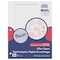 Pacon Filler Paper, 3/8in. Ruled, 8in. x 10.5in., 200 Sheets Per Pack, 3 Packs, 600PK PMMK09202 - alternate 2